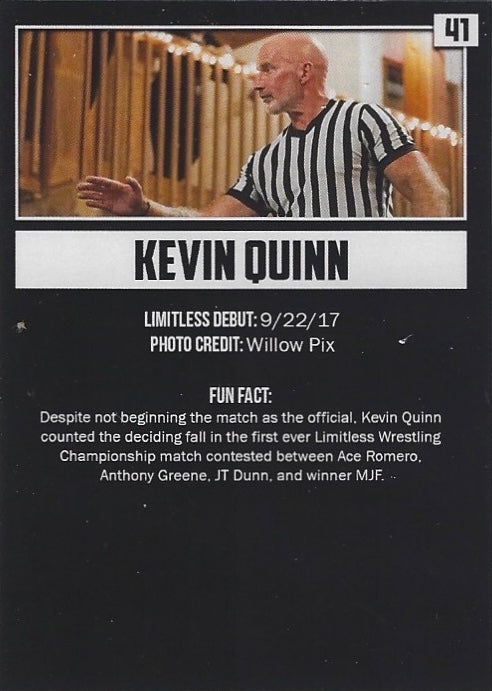 Kevin Quinn