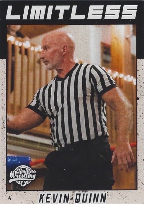 Kevin Quinn
