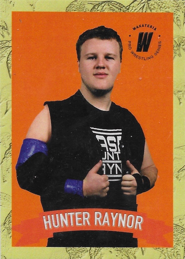 Hunter Raynor