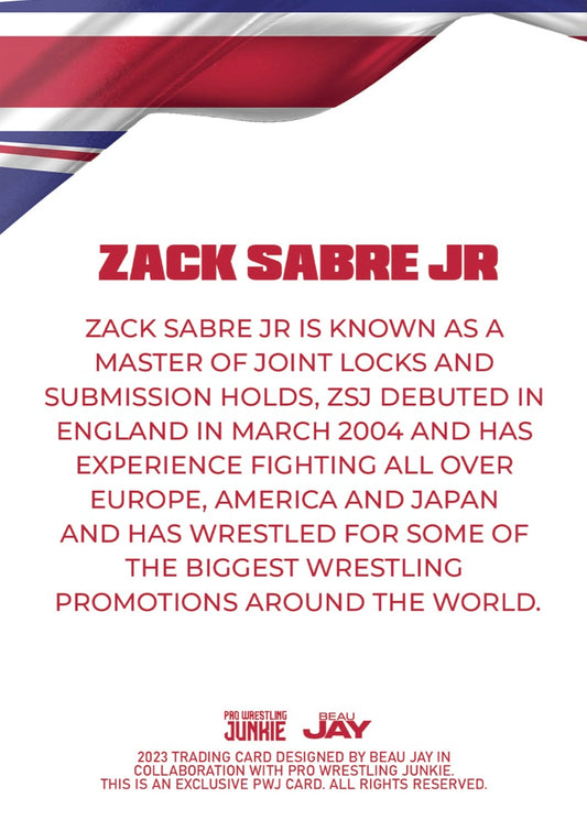 Zack Sabre JR - image 2