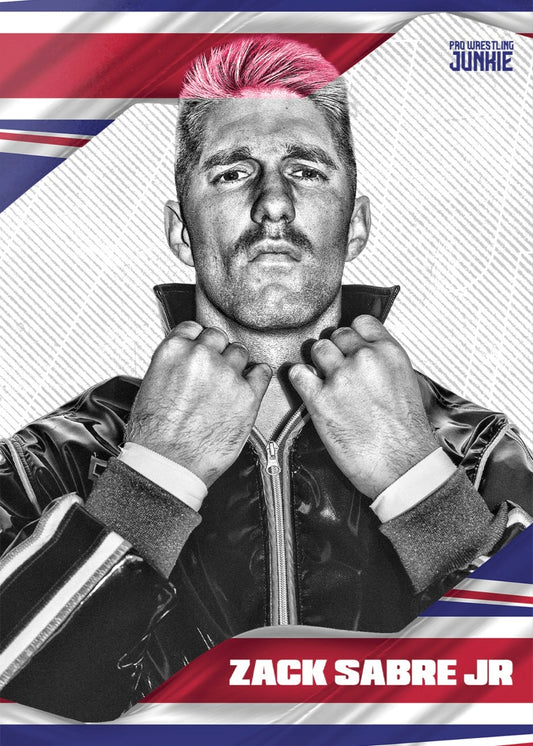 Zack Sabre JR