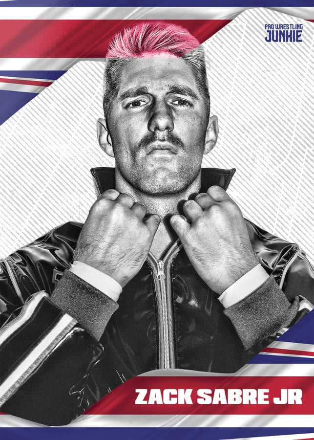 Zack Sabre JR