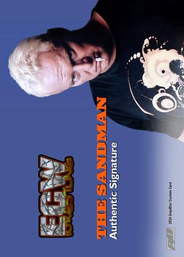 The Sandman – ECW Wrestling