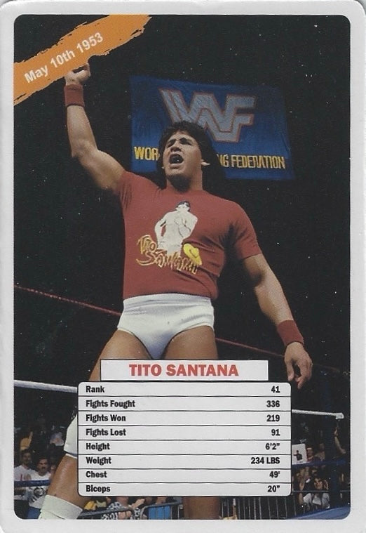 Tito Santana