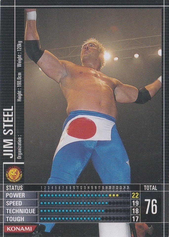 JIM Steel