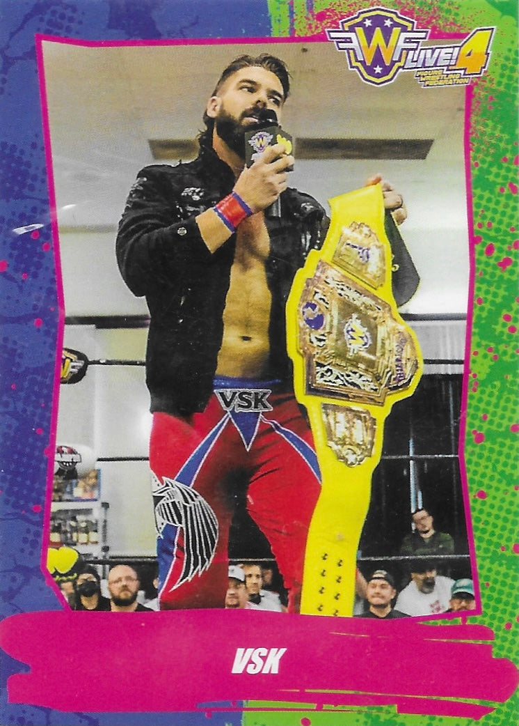 VSK trading card PW Catalog