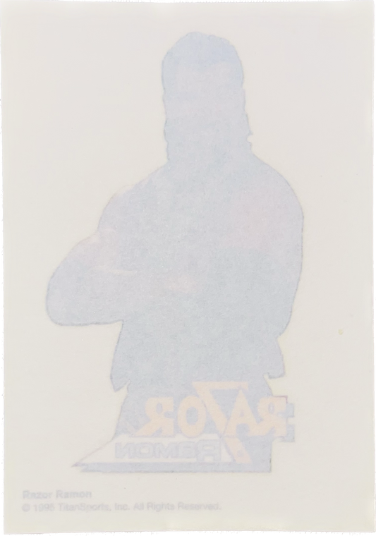 WWF Tattoos 1995 Razor Ramon from Germany