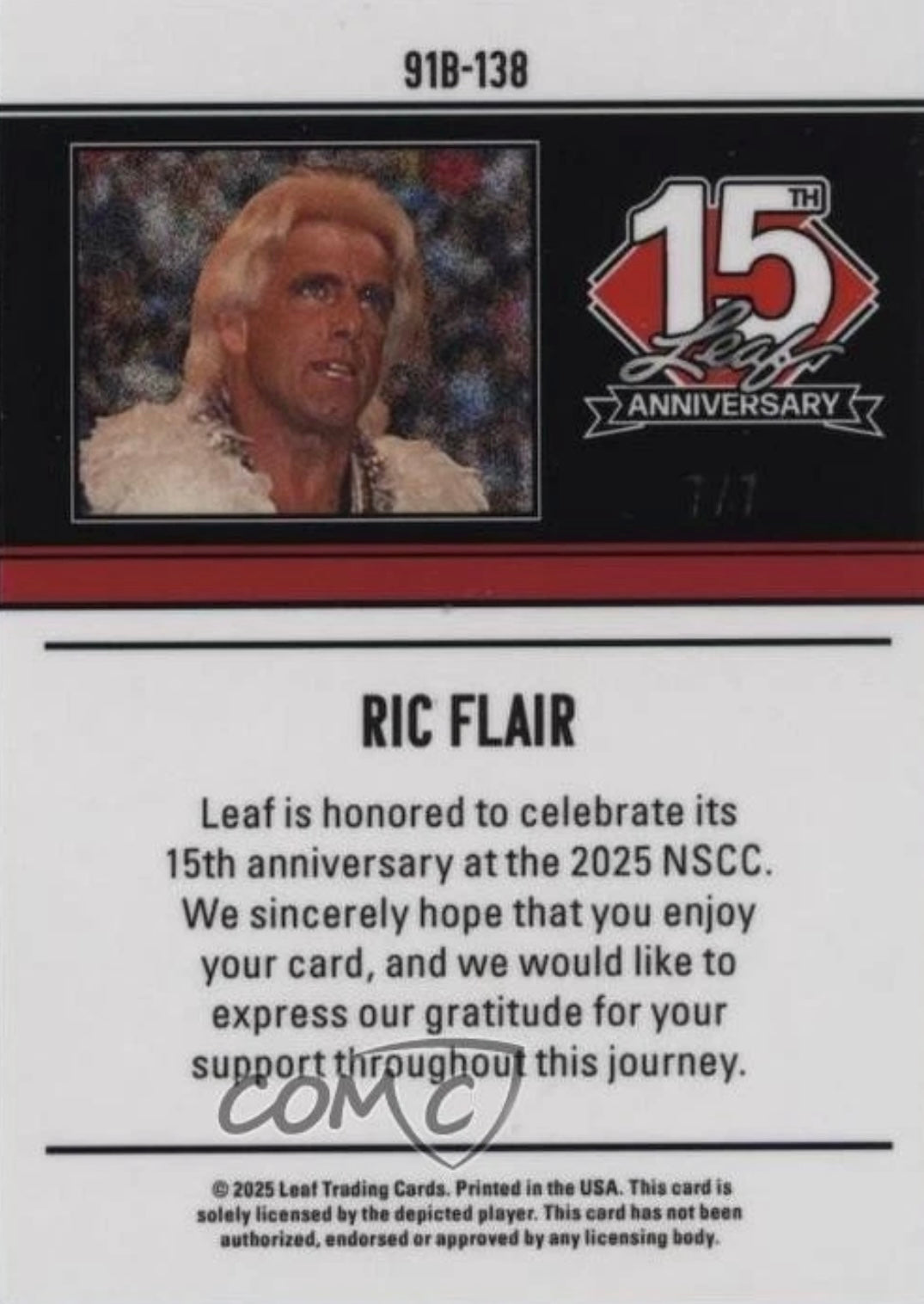 RIC Flair