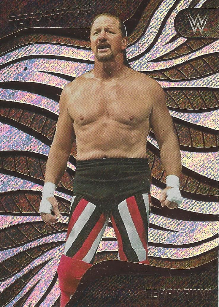 WWE Panini Revolution 2023 Terry Funk #120