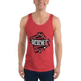 Ricochet "Ricochet" Unisex Tank Top