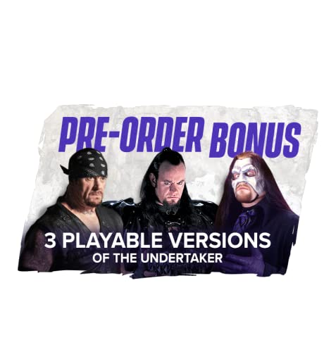 WWE 2K22 Deluxe Edition [PlayStation 4] PWcatalog