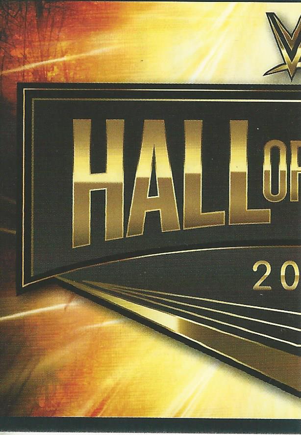 WWE Panini 2022 Sticker Collection #411