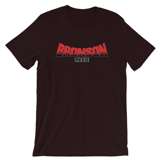 Bronson Reed Unisex T-Shirt T-Shirt PW Catalog