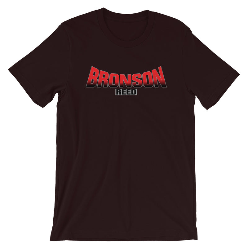 Bronson Reed Unisex T-Shirt T-Shirt PW Catalog