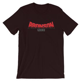 Bronson Reed Unisex T-Shirt T-Shirt PW Catalog