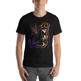 The Undertaker "Hourglass" Unisex T-Shirt