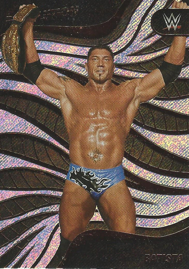 WWE Panini Revolution 2023 Batista #129