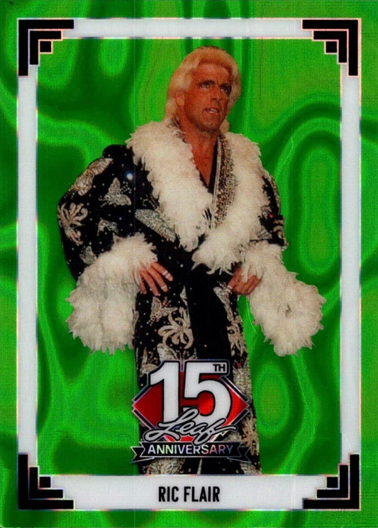 RIC Flair trading card PW Catalog