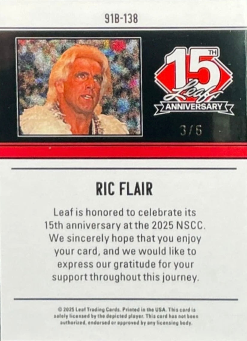 RIC Flair