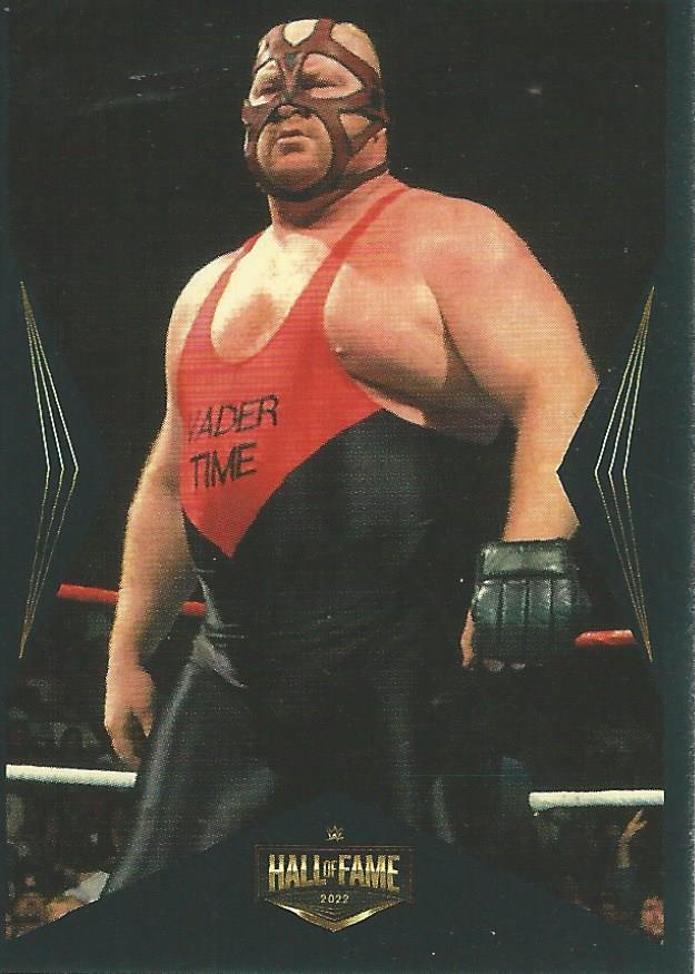 WWE Panini 2022 Sticker Collection Vader #414