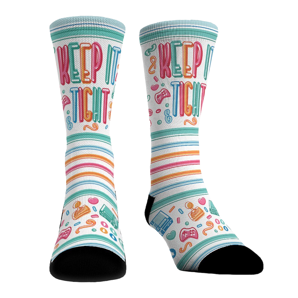 UUDD "Keep It Tight" Rock 'Em Socks