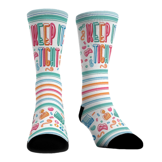 UUDD "Keep It Tight" Rock 'Em Socks
