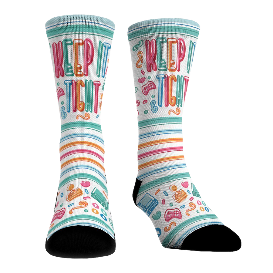 UUDD "Keep It Tight" Rock 'Em Socks