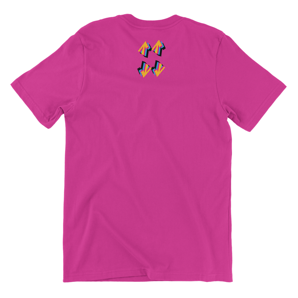 UUDD "Tubular Dotted Logo" T-Shirt