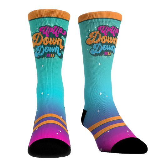 UUDD "Retro Funk" Rock 'Em Socks