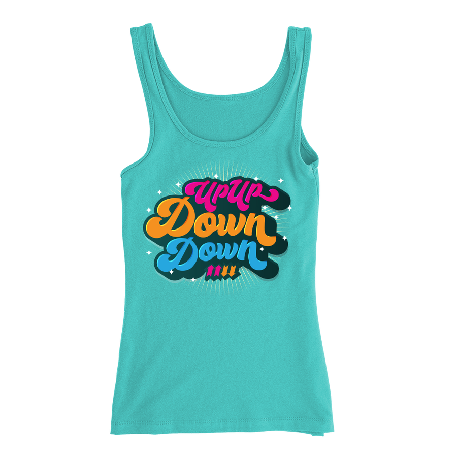 UUDD "Retro Funk" Women's Tank Top