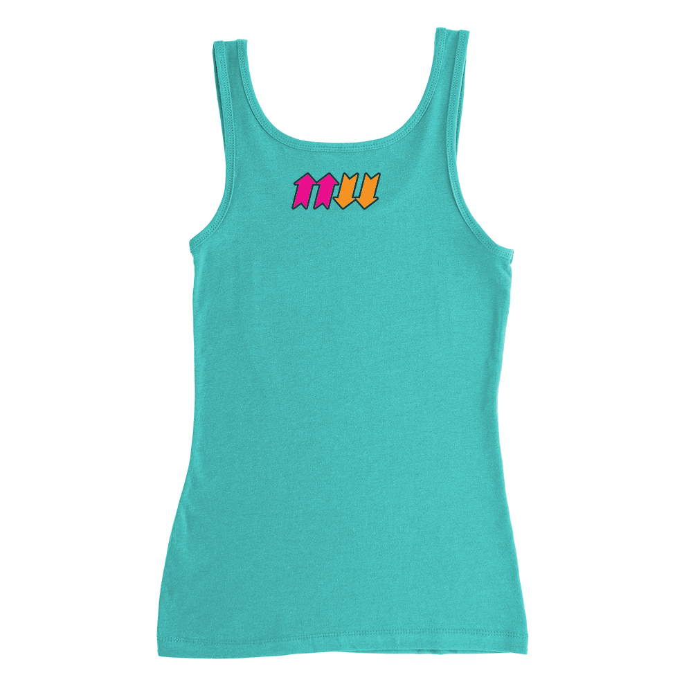 UUDD "Retro Funk" Women's Tank Top