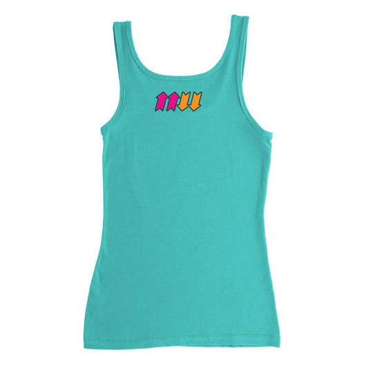 UUDD "Retro Funk" Women's Tank Top