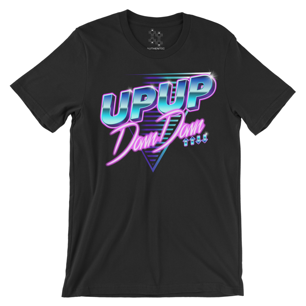 UUDD "Retro Clean" T-Shirt
