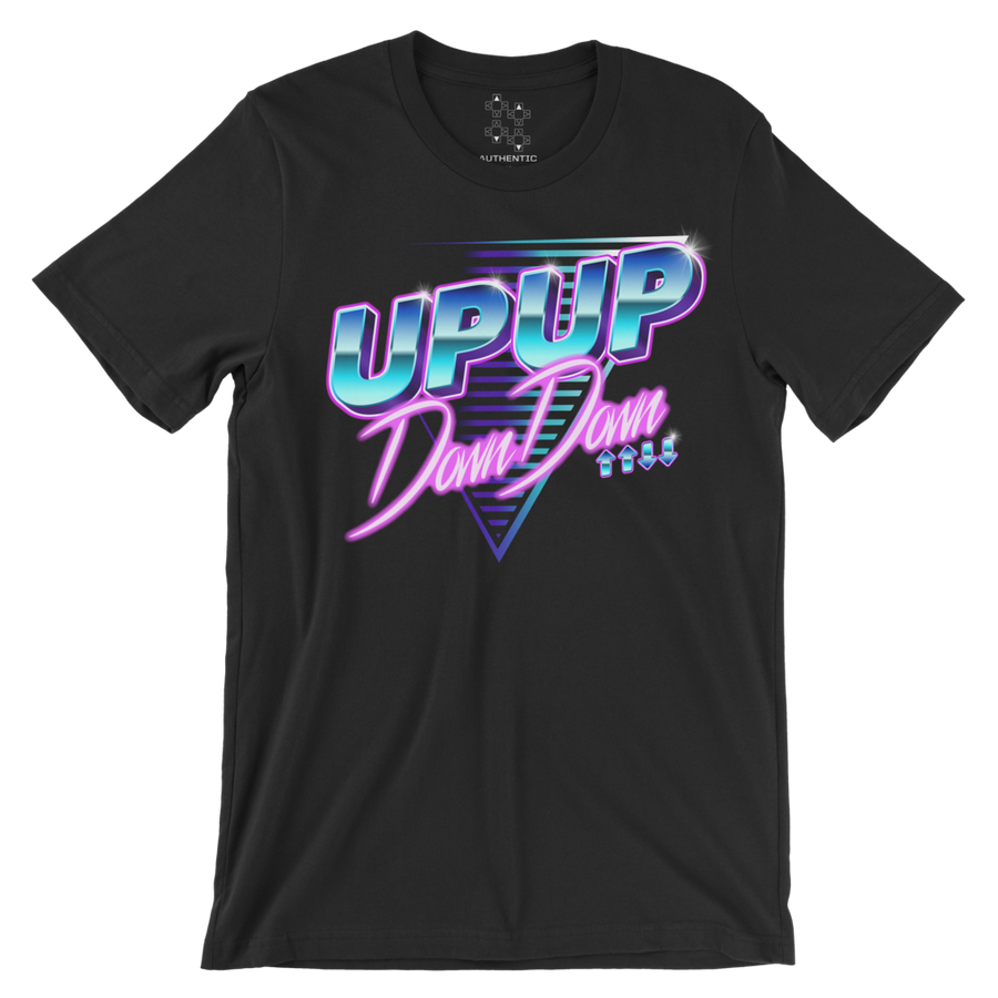 UUDD "Retro Clean" T-Shirt