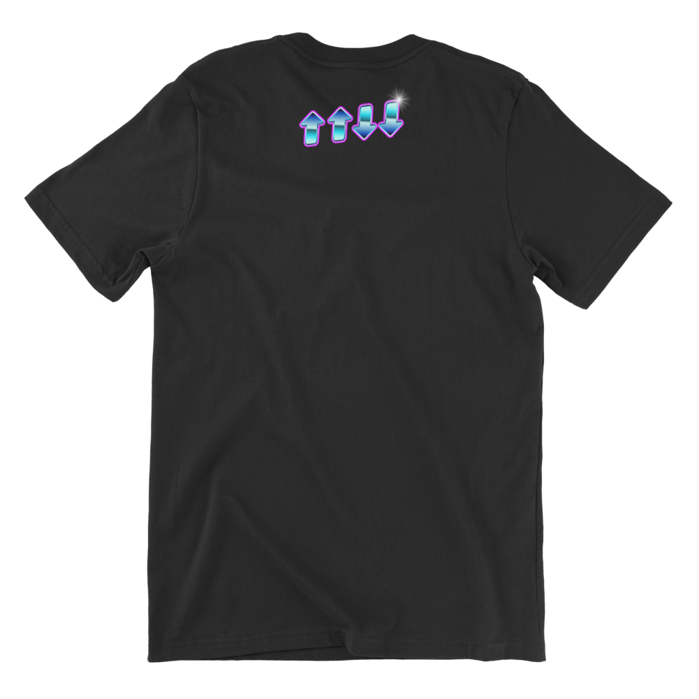 UUDD "Retro Clean" T-Shirt