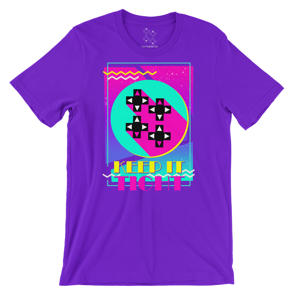 UUDD "Keep It Tight Vice" T-Shirt