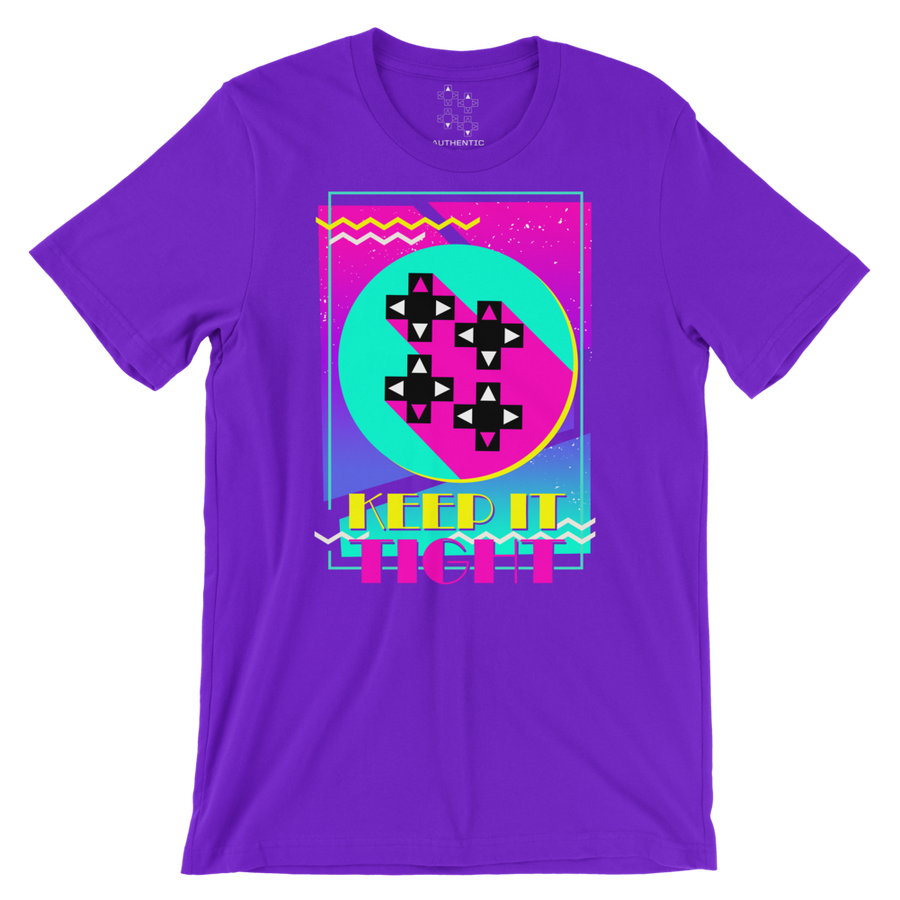 UUDD "Keep It Tight Vice" T-Shirt