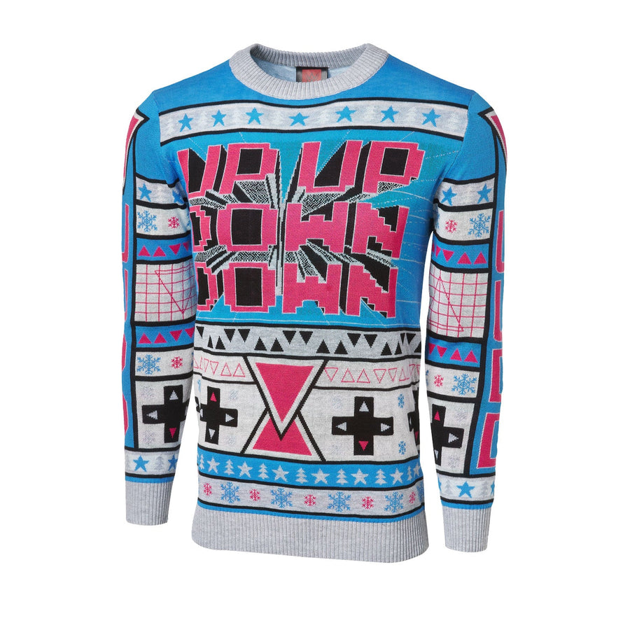 UpUpDownDown Ugly Knit Holiday Sweater