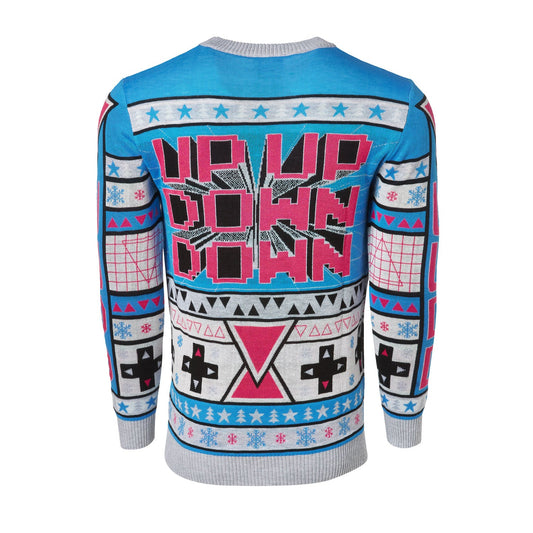 UpUpDownDown Ugly Knit Holiday Sweater