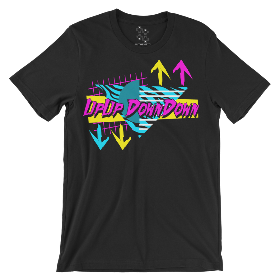 UUDD "Wild & Crazy" T-Shirt