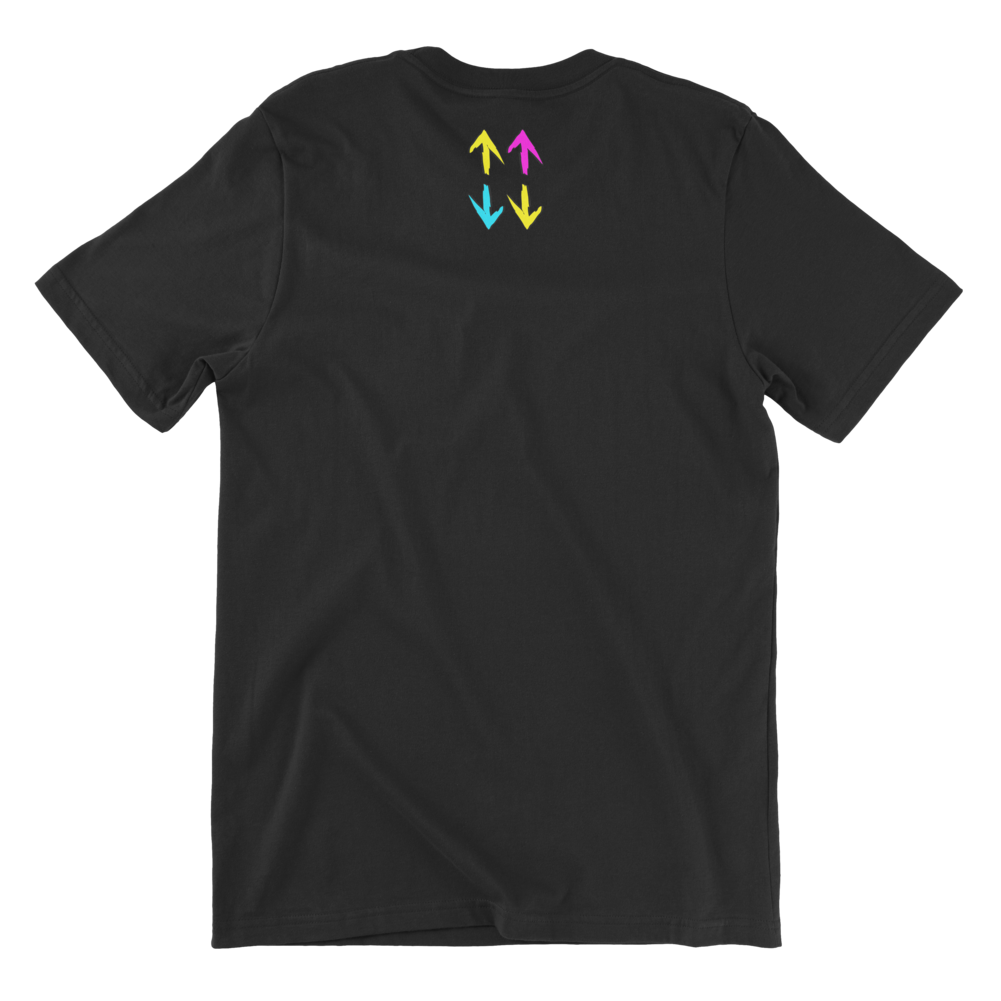 UUDD "Wild & Crazy" T-Shirt
