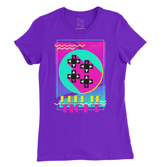 UUDD "Keep It Tight Vice" Women's T-Shirt T-Shirt PWcatalog