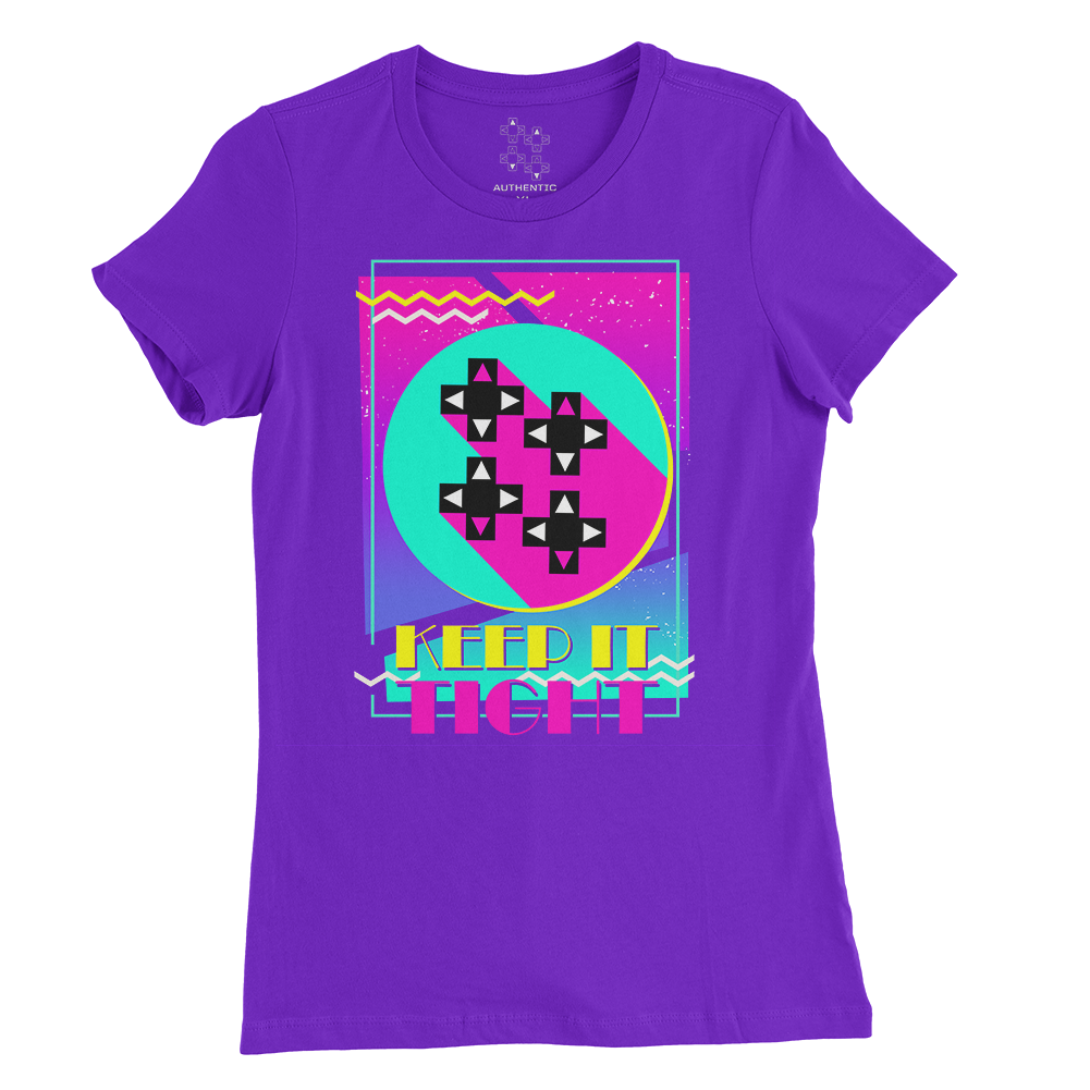 UUDD "Keep It Tight Vice" Women's T-Shirt