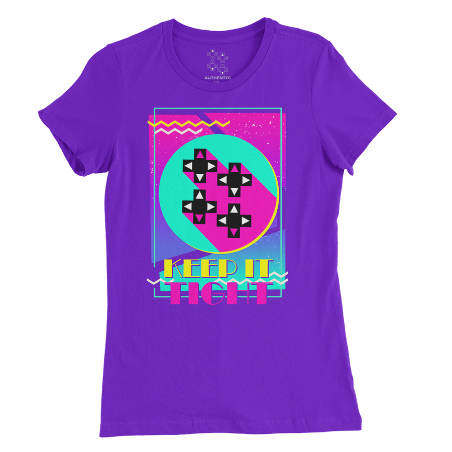UUDD "Keep It Tight Vice" Women's T-Shirt