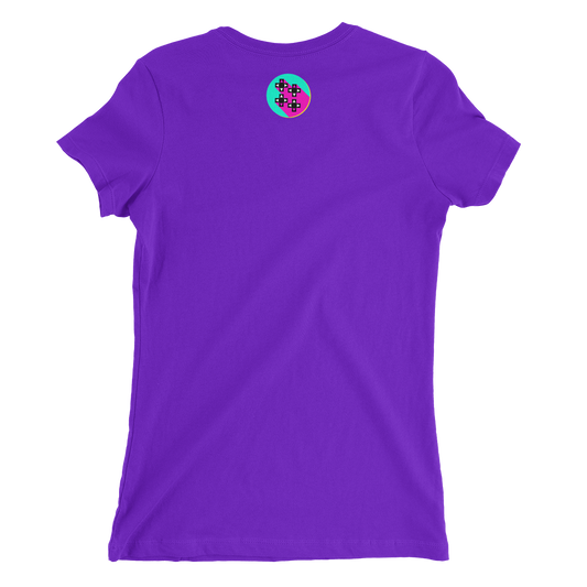 UUDD "Keep It Tight Vice" Women's T-Shirt - image 2