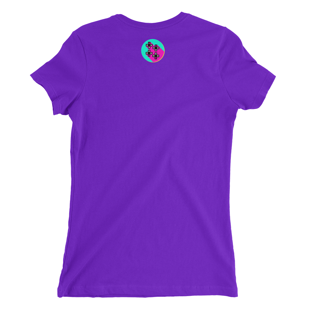 UUDD "Keep It Tight Vice" Women's T-Shirt