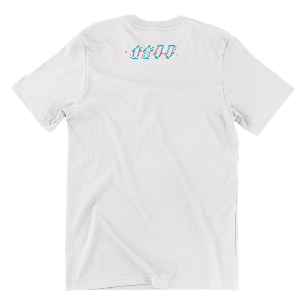UUDD "Pixel Static" T-Shirt