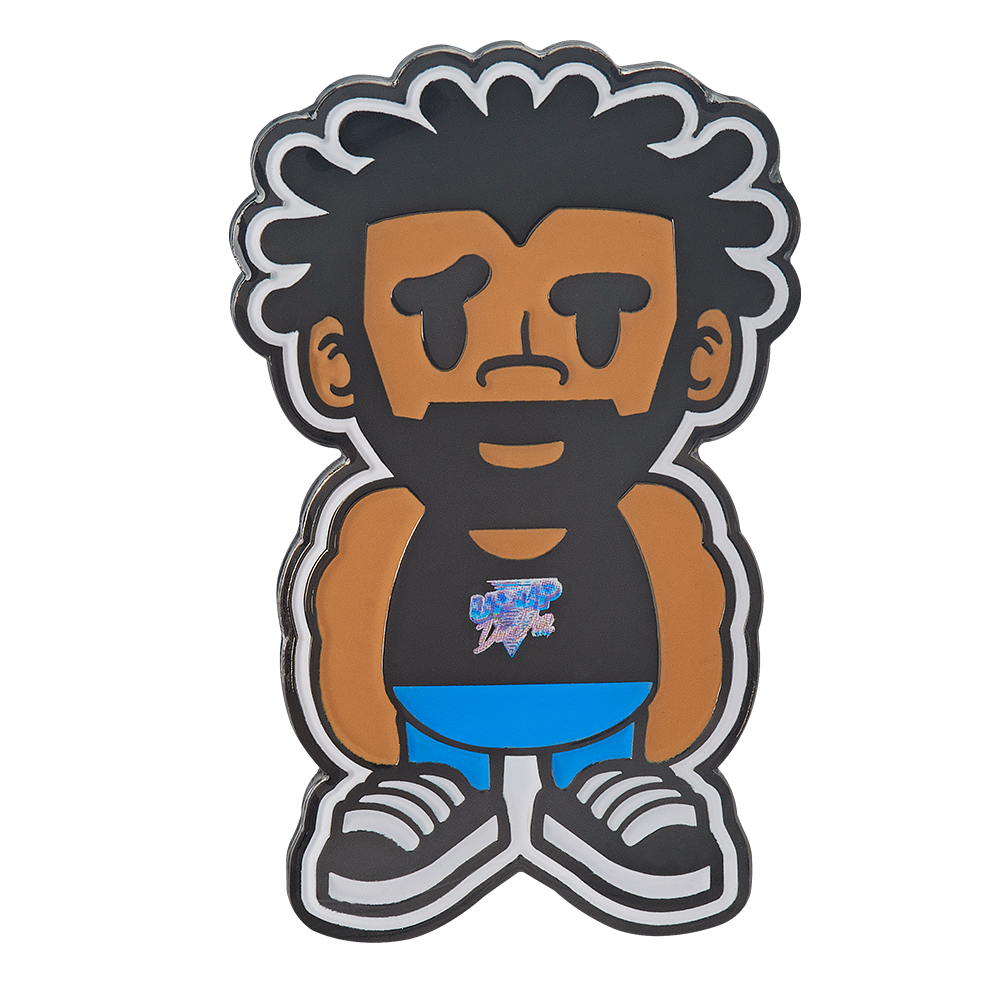 UUDD Austin Creed Collectible Pin