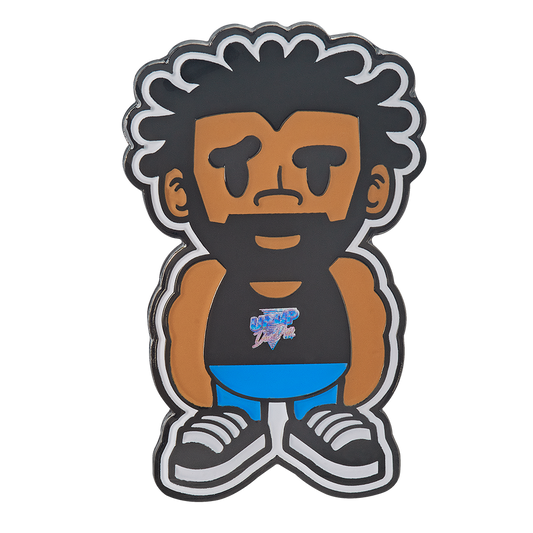 UUDD Austin Creed Collectible Pin