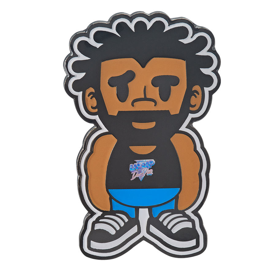UUDD Austin Creed Collectible Pin
